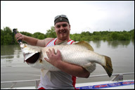 Barra Fishing