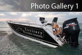 Barra Fishing Photos