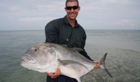 Territory Guided Fishing