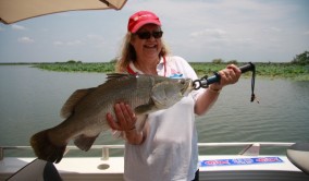 Territory Guided Fishing