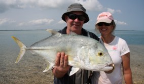 Territory Guided Fishing