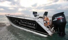 Territory Guided Fishing
