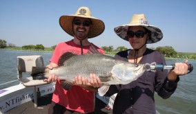 Territory Guided Fishing