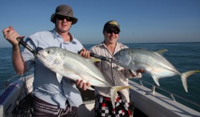 Territory Guided Fishing