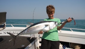 Territory Guided Fishing
