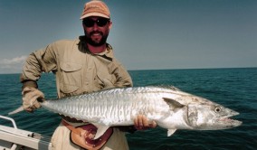 Territory Guided Fishing