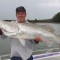 big Barramundi 104cm, fishing charter darwin, barra safari