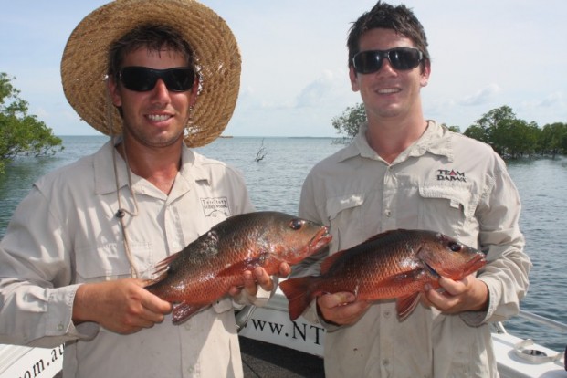 bluewater sportsfishing Darwin