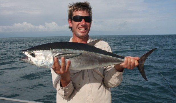 sportsfishing, longtail tuna