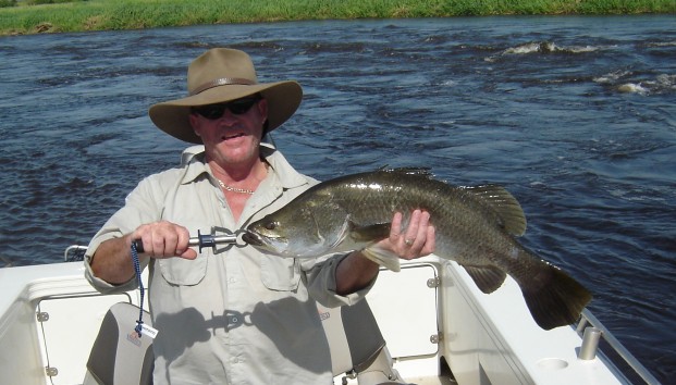 darwin fishing charter fishing Territory Guided Fishing