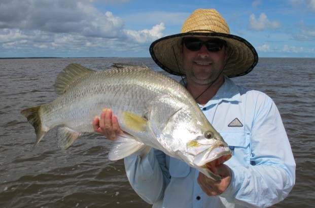 North Australia fishing charters