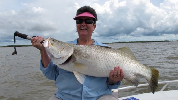 Barramundi shady Camp