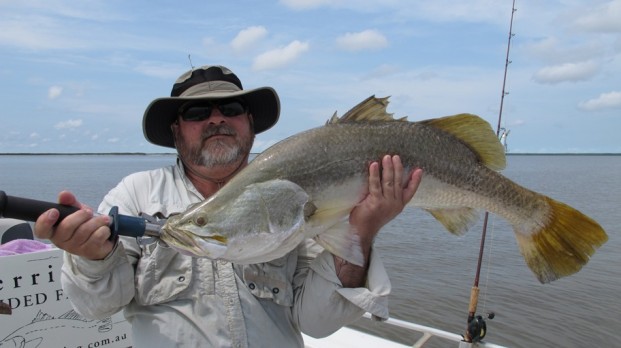 darwin fishing tours