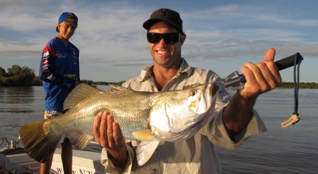 barramundi metre plus shady camp