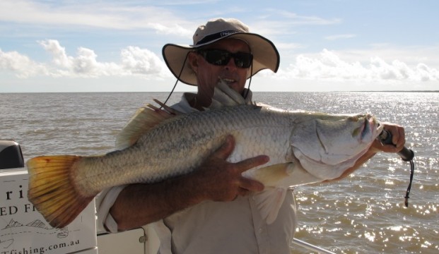 darwin fishing charter