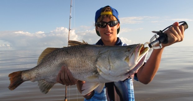 mary river barramundi