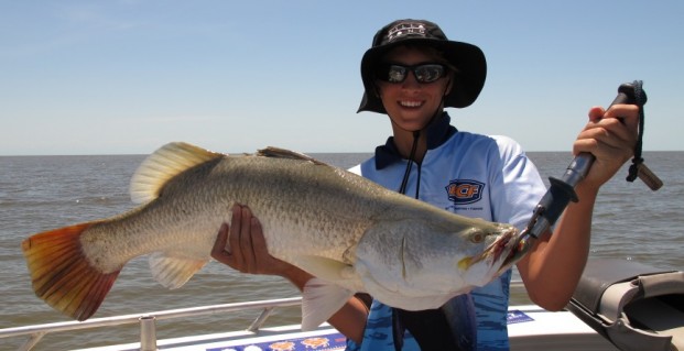 barramundi mary river