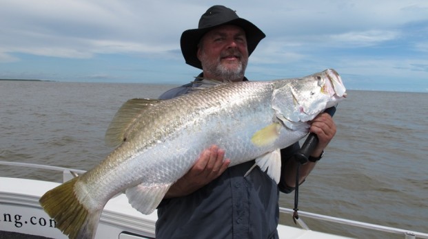 barramundi nt