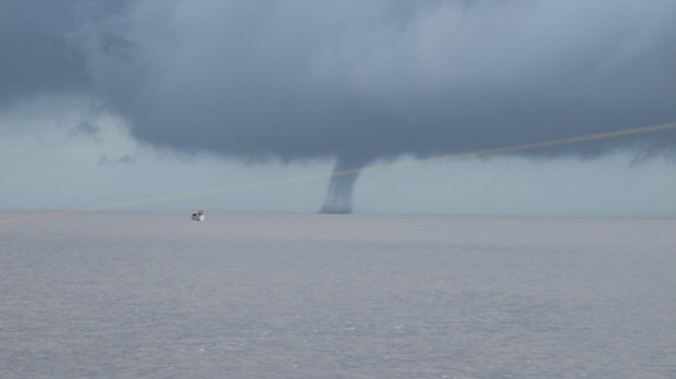 water spout shady camp