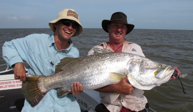 metre plus barramundi