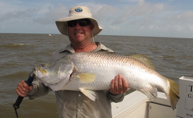 barramundi shady camp