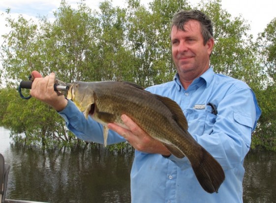 territory guided fishing run off charter 2012