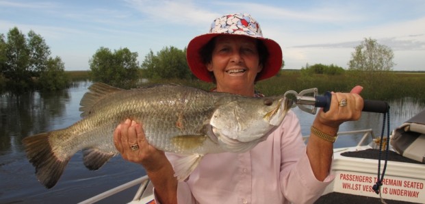 shady camp barramundi