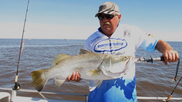 Darwin fishing charter, territory guided fishing top end style