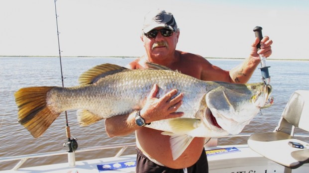 shady camp barramundi