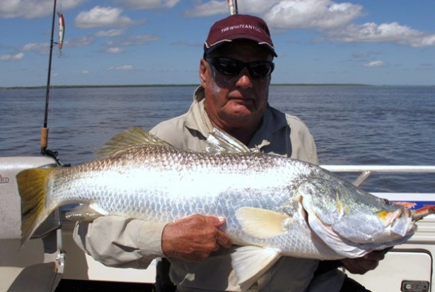 darwin fishing charter does it again