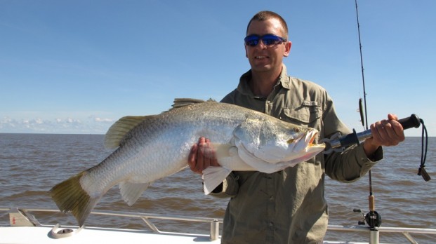 fishing the top end territory guided fishing style