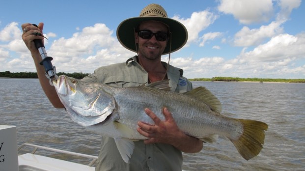 territory guided fishing shady camp