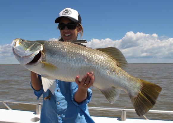 shady camp barramundi