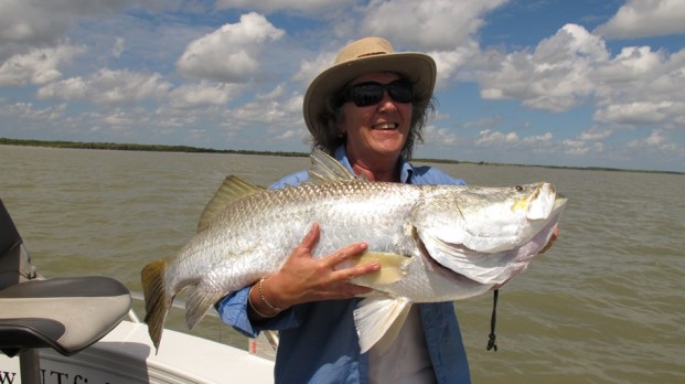 barramundi run off 2012