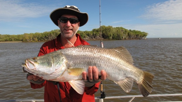 shady camp barramundi