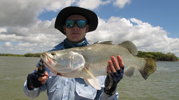 shady camp fishing