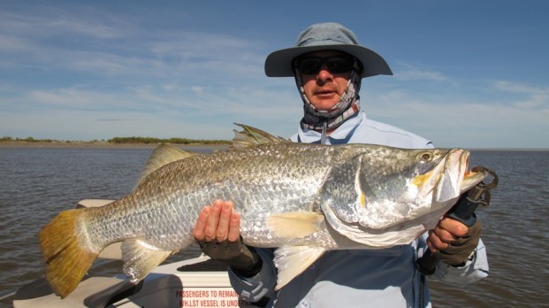 darwin fishing charter