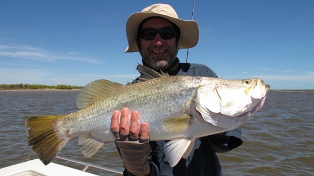 barramundi fishing charter