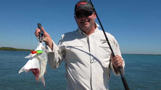 vernon islands fishing