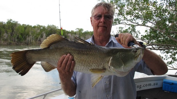 corroboree billabong fishing