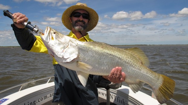 extended charters darwin fishing tour