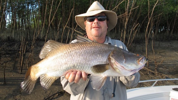 darwin fishing charter