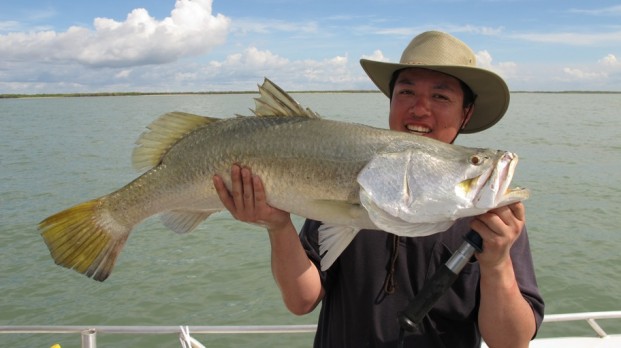 top end fishing charters