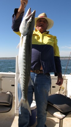 vernon island fishing charter