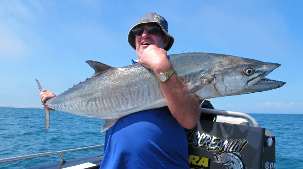 extended fishing darwin charter