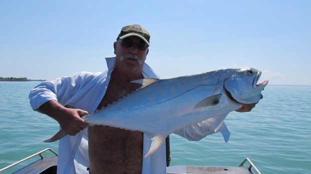 darwin fishing charter the vernon islands