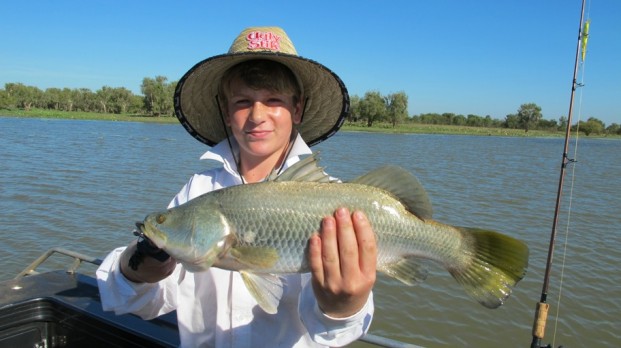 fishing charters darwin day trips