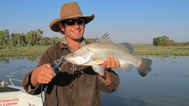 darwin fishing charter territory guided fishing