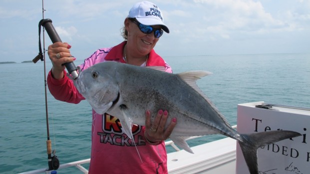 darwin fishing charters