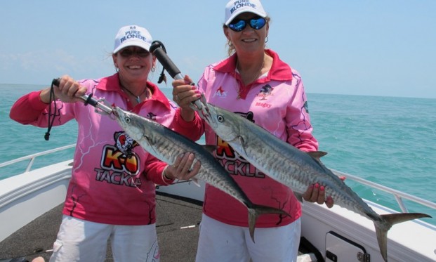 fishing charters darwin vernon islands